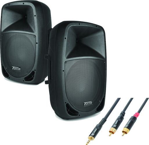 rent speakers incl. stand