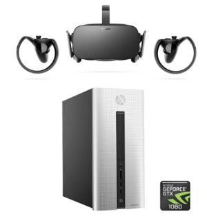VR headset PC